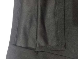 Cute Black Mini Skirt