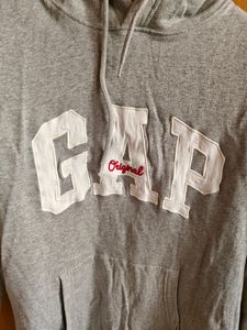 Gap Grey Colour Hoodie