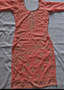 Heavy Sharara Outfit