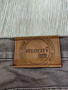 Sc8810 Velocity Bootcut Jeans Waist 36