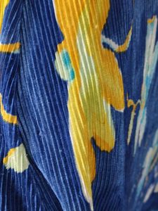 Blue Floral Sundress