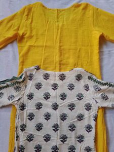 Embroidered Kurtis Combo