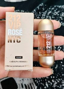 212 VIP Rose NYC Elixir (5ml)
