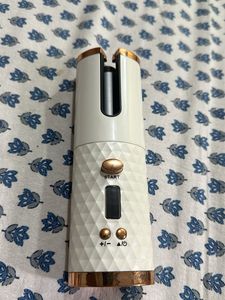 Automatic Hair Curler