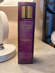 Original Bella Vita SWAG BOMB GIRL Perfume – 100ml