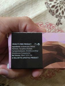 Sugar Base Of Glow Primer