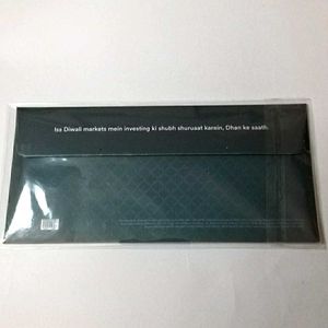 Elegant Money Gifting Diwali Envelope