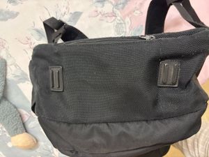 American Tourister Black Backpack