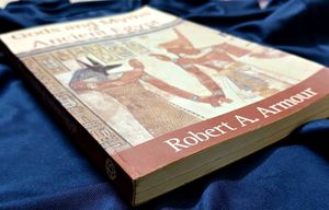 Gods and Myths of Ancient Egypt (Armour, Robert)