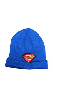 Superman Blue Beanie