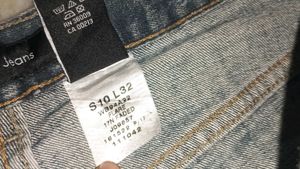 Calvin Klein Flared Denim Jeans