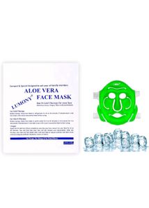 🔥Brand New Resuable Face &amp; Eye Gel Mask🔥