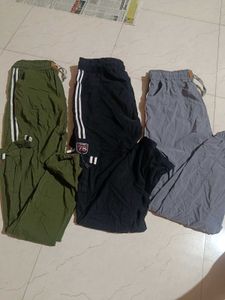 Combo Of 3 Joggers
