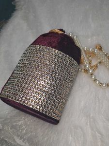 Beautiful Potli Purse