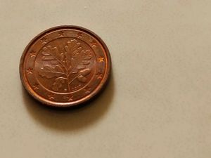 Old And Rare Euro Coins