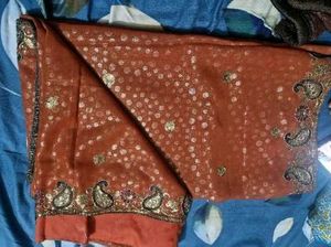 Saree With Blouse