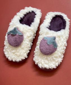 CUTe Winter Furr Slippers