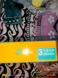 Tp Link 300 Mbps Wireless &amp; Usb Adapter