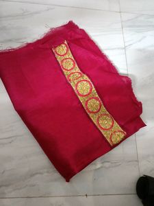 Combo Of Two Party Wear Saree