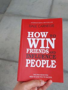 "How to Win Friends & Influence People" - Classic!