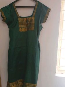 Kanjivaram Traditional Kurti