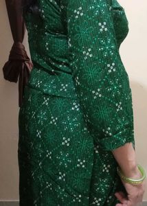 Xxl Eid/daily Wear/cotton/bandhej Suit Women