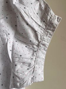 Printed Formal Shirt