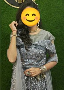 Designer Dress😍😍😍