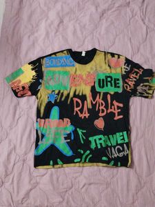 Graphic Print T-Shirt