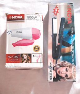 New Hair Strainer &amp; Dryer 💗