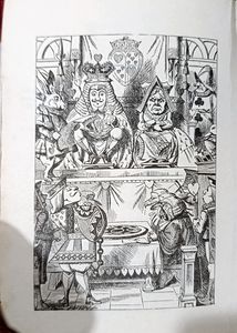 Alice In Wonderland Special Edition Book By Lewis Carroll