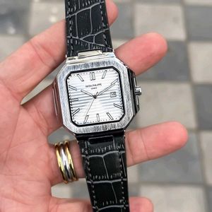 Patek Philipe Geneve Classic Watch For Men Branded