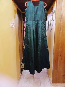 New Xl Heavy Full Gown Set