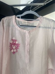 Summer Perfect 4 Pc Kurta Set
