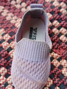 Cute Purple Baby Shoes size 15 with lights