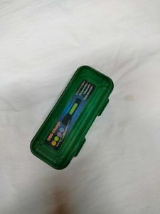 Tactical LED Flashlight with Case