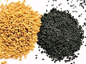 Ayurvedic Kalonji &amp; Fenugreek Hair Oil