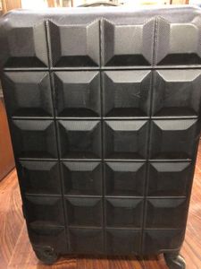 Primark Black Travel Bag medium