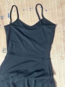 Black Bodycon Dress