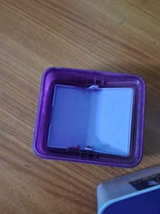 Purple Swing Dust Bin