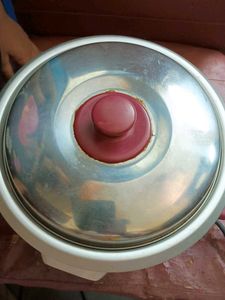 Rice Cooker Working