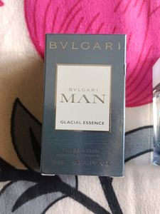 Bvlgari Man Glacial Essence Eau De Parfum