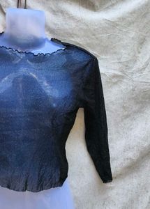 8.9 CUTE SHIMMER TOP