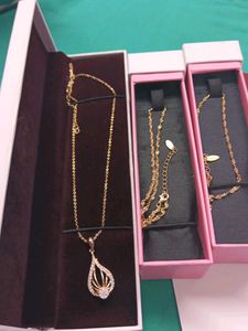 Giva Anklet And Chain Combo ✨🆕 Fixed Price ✅