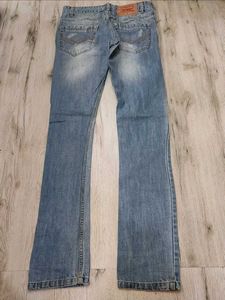 Sc1298 Levis Denim Jeans Size 31