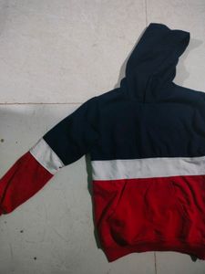 Multicolored Hoodie