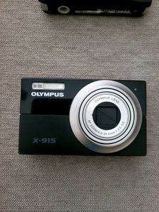 Olympus camera