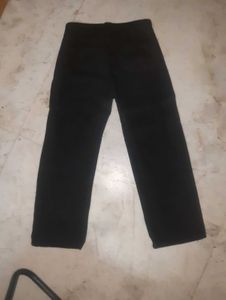 Jet black denim 💕