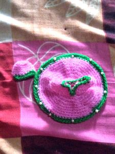 Handmade Krishna Dress