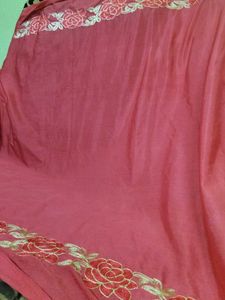 Rose Cutwork Dupatta